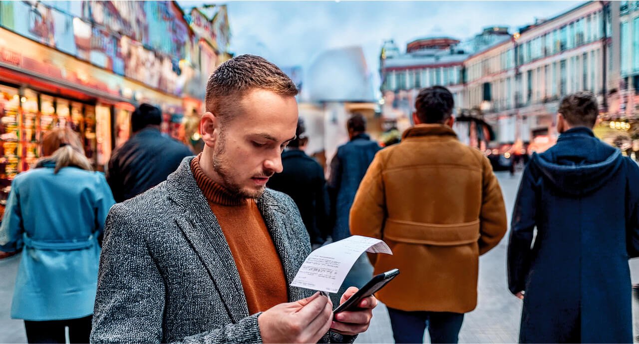 Бланк кассового чека: что это и как правильно его использовать