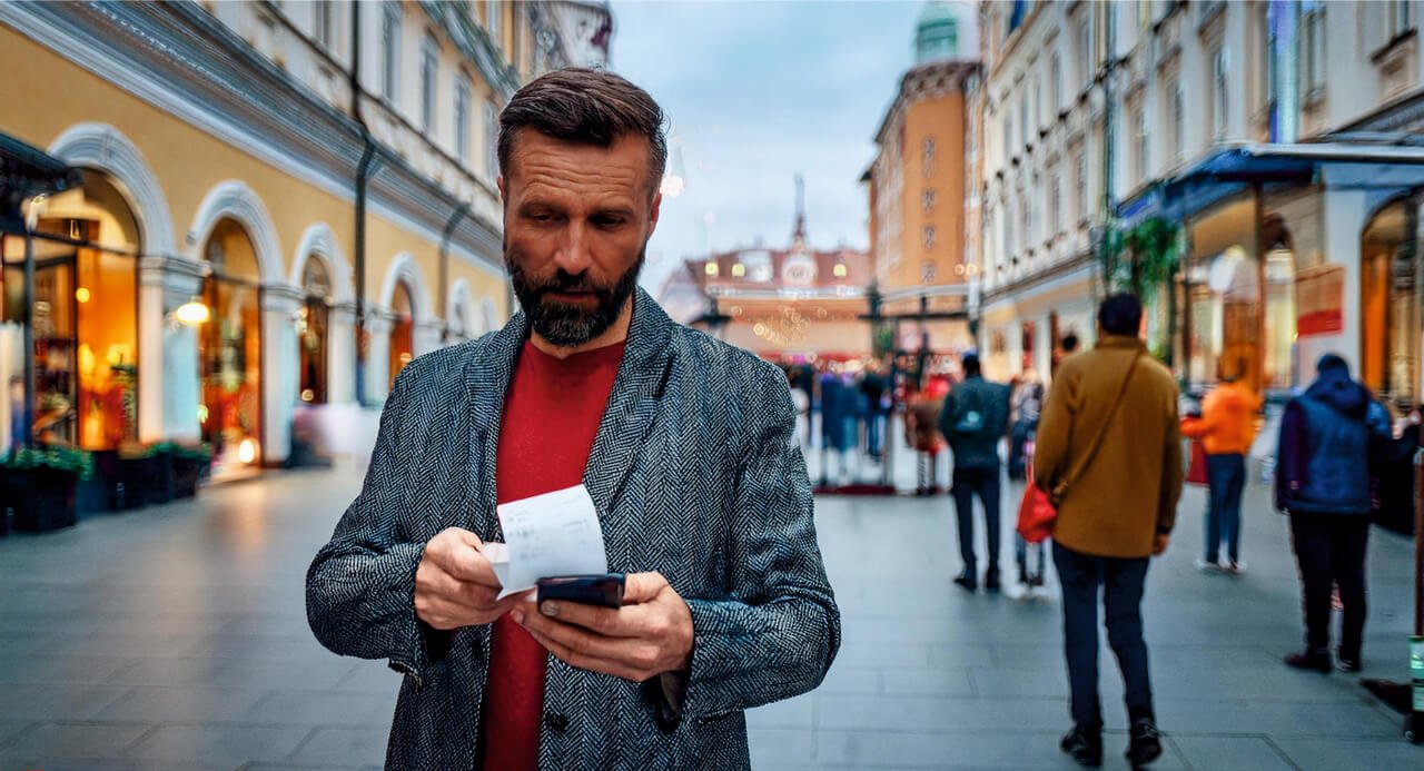 Бланк кассового чека скачать бесплатно: как и где это сделать