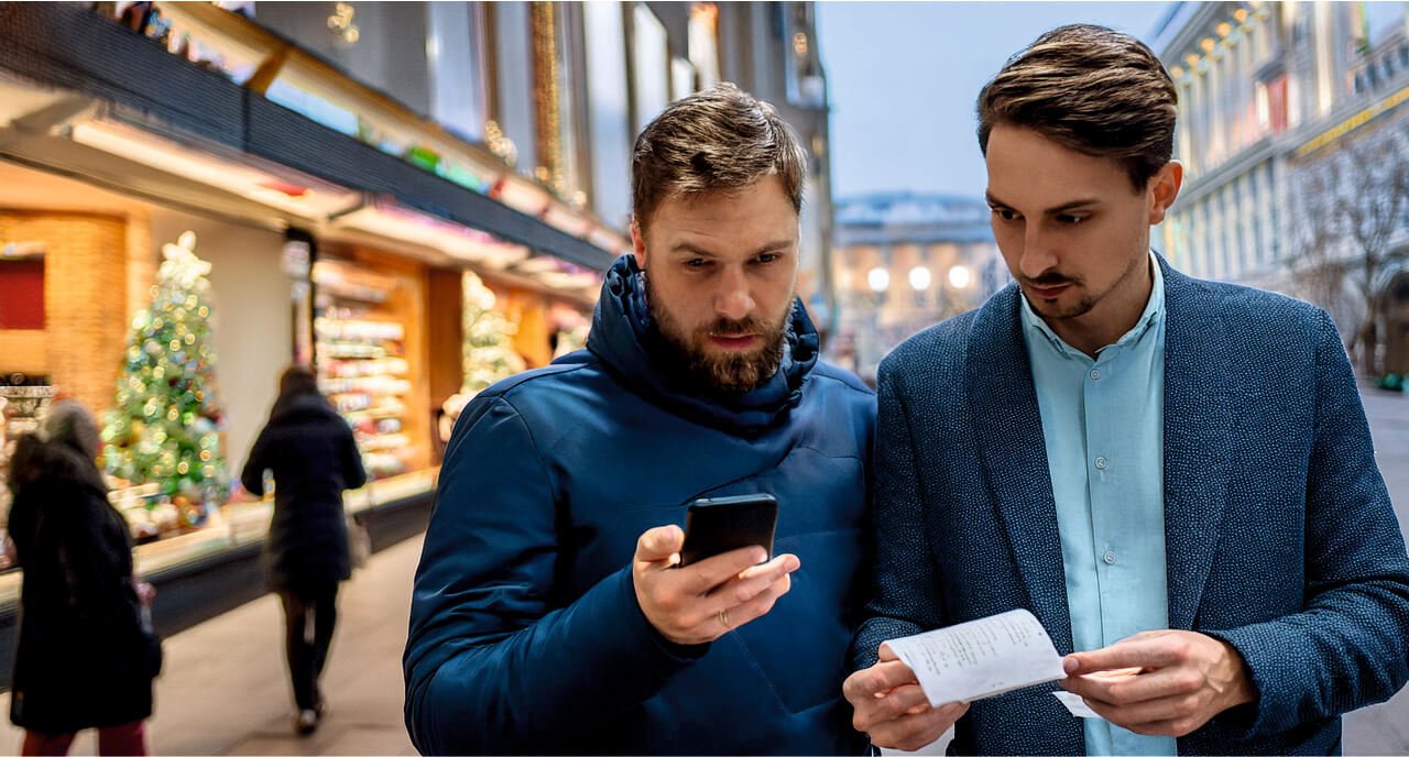 Образцы кассовых чеков: где скачать и как использовать