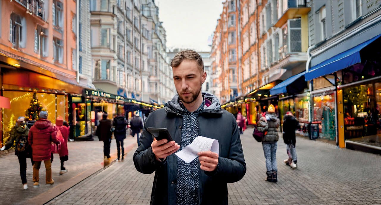 Образцы чеков в магазине: что нужно знать и как правильно использовать