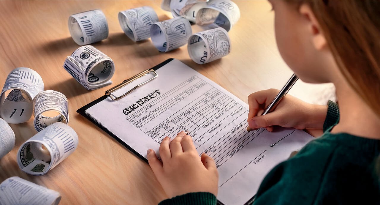 Выдача кассового чека покупателю в 2024 году: современные требования и нюансы