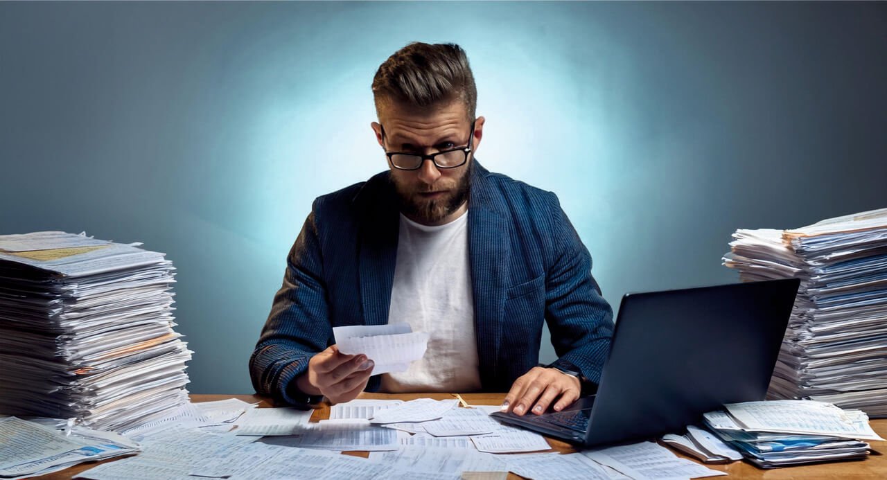 Авансовый отчет: как составить документ с квитанцией без чека