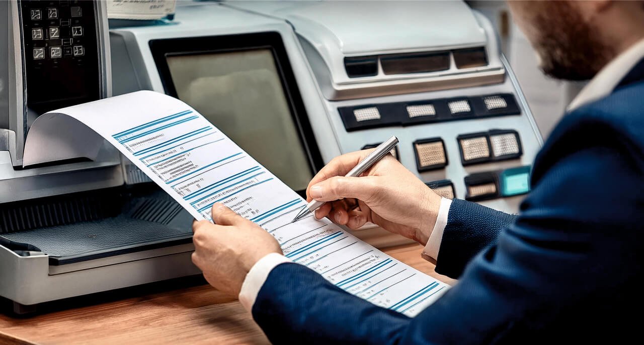 Что делать, если забыли пробить чек по онлайн кассе