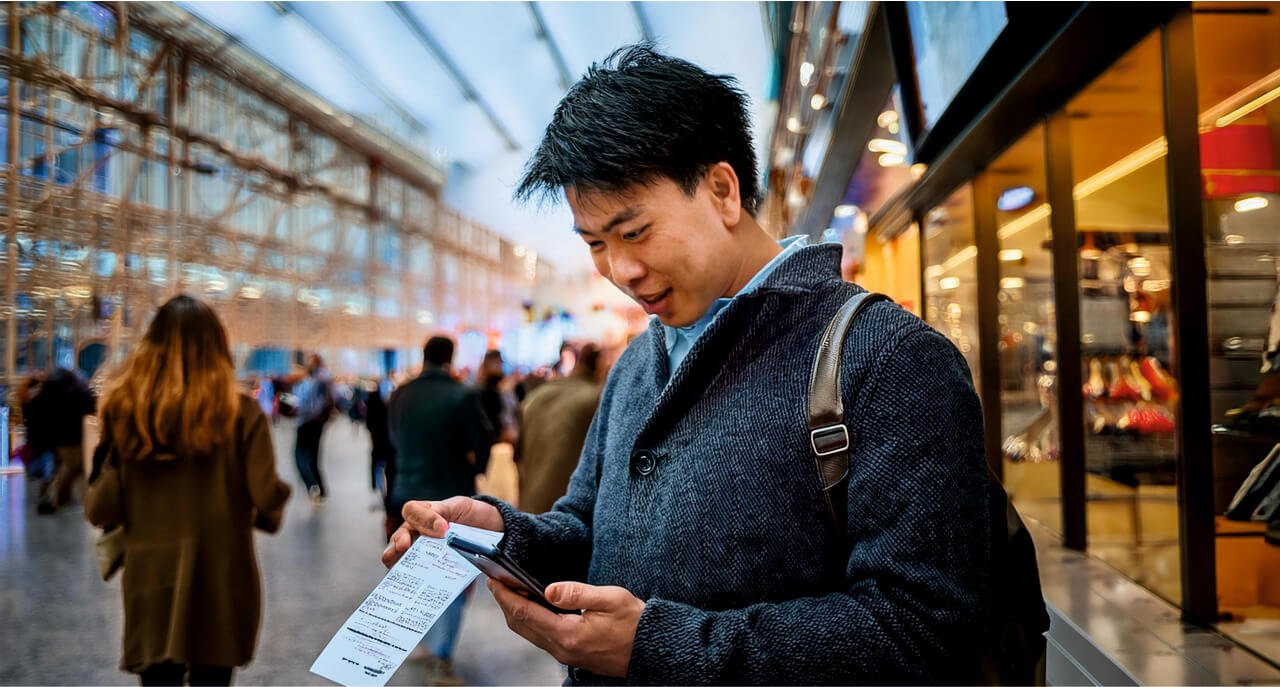 ошибка чека