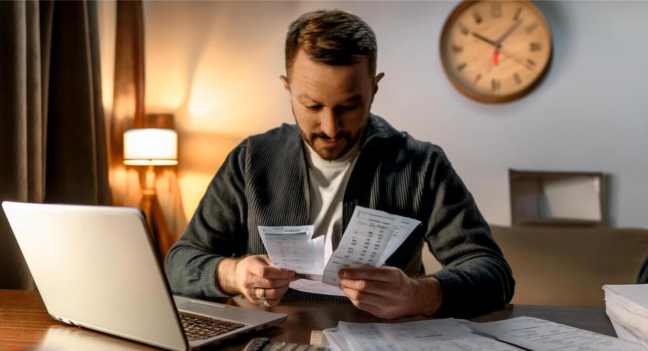 чек кассовый