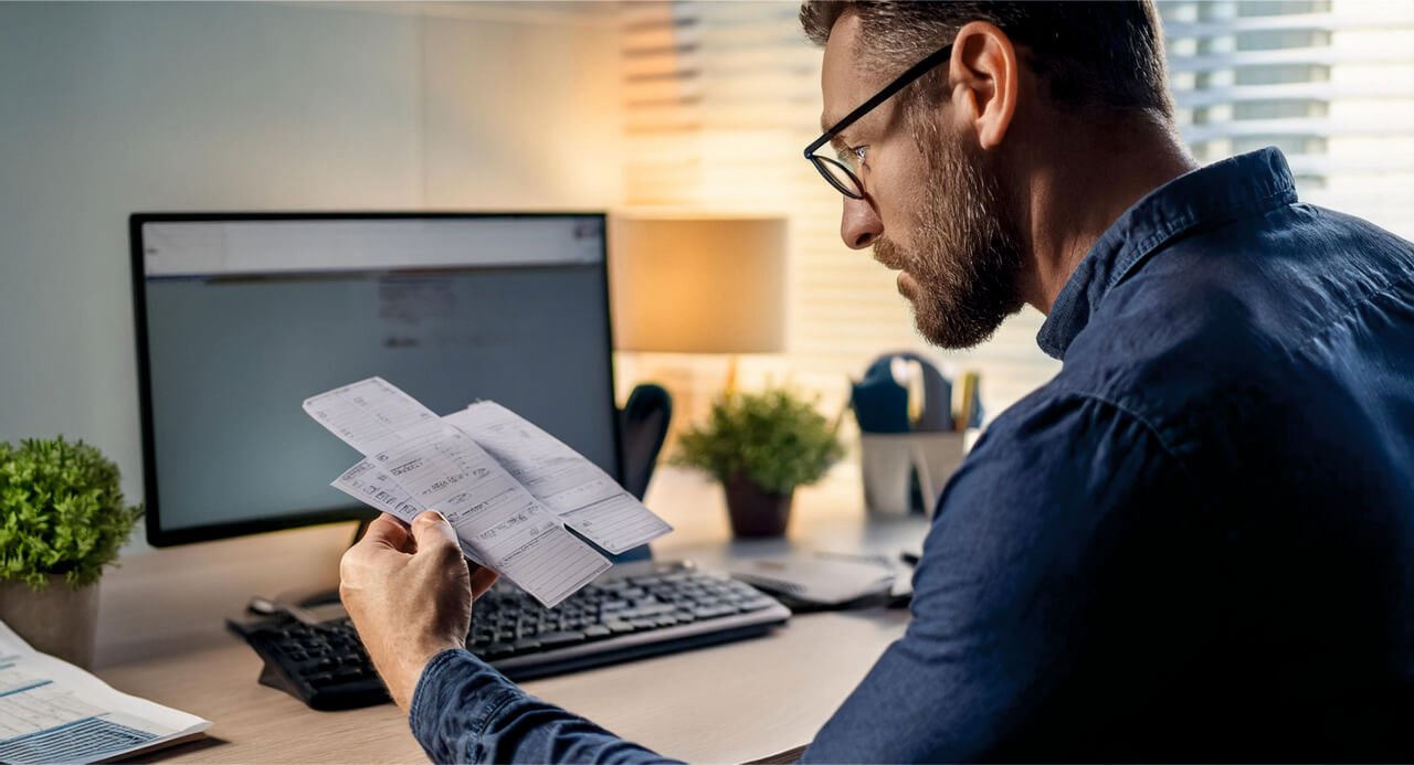 Кассовый чек