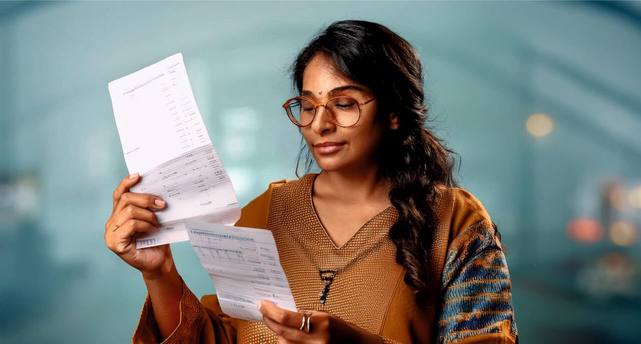 чек магазина