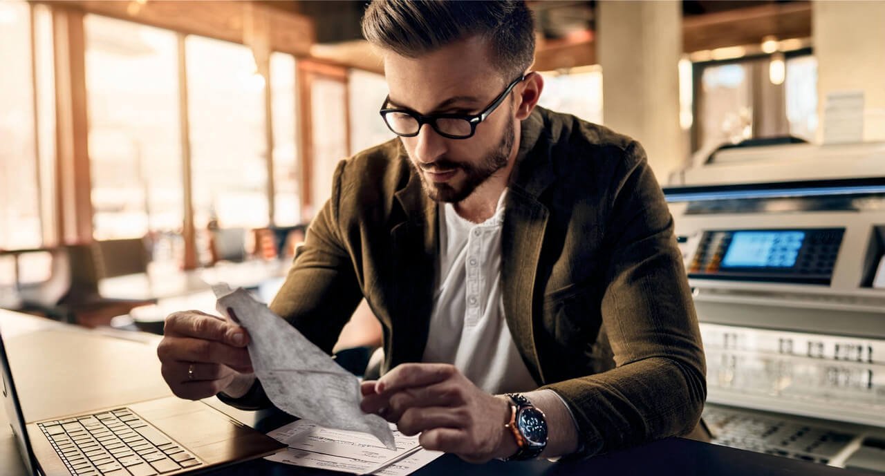 чек продуктов