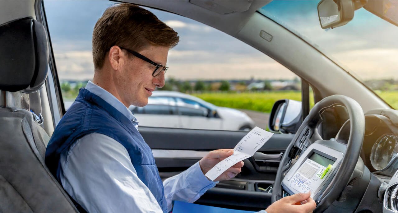 Пятерочка чек