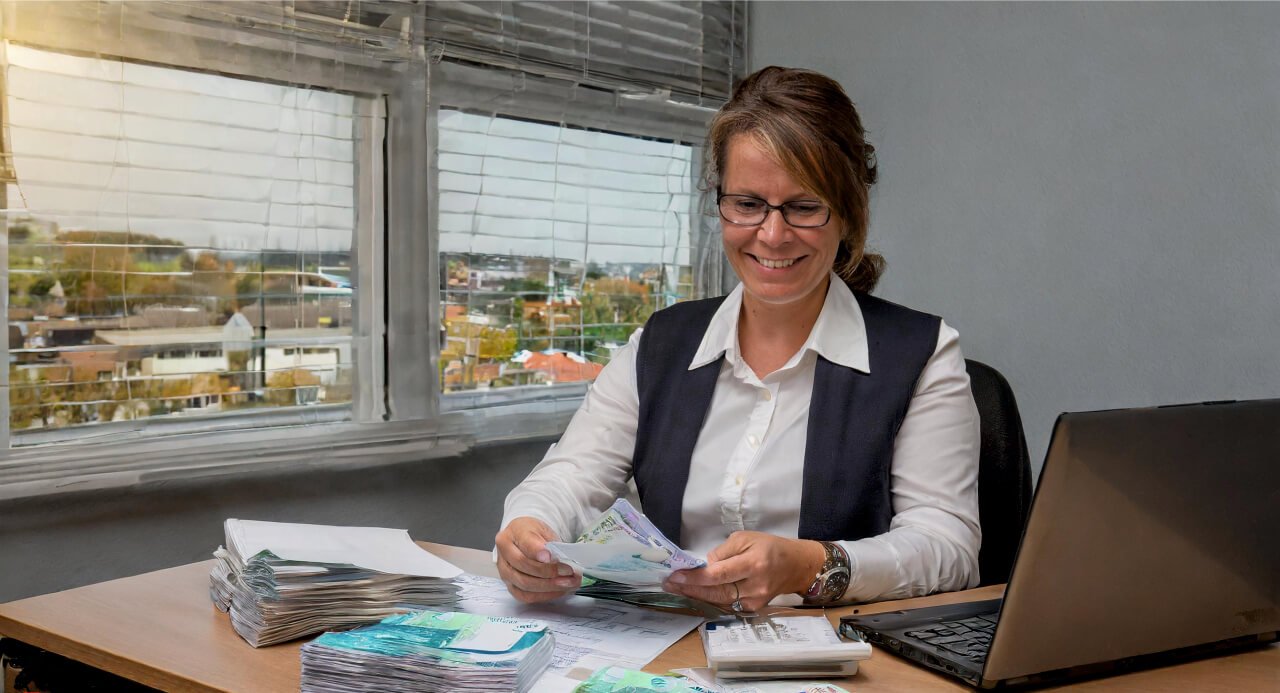 Самозанятость