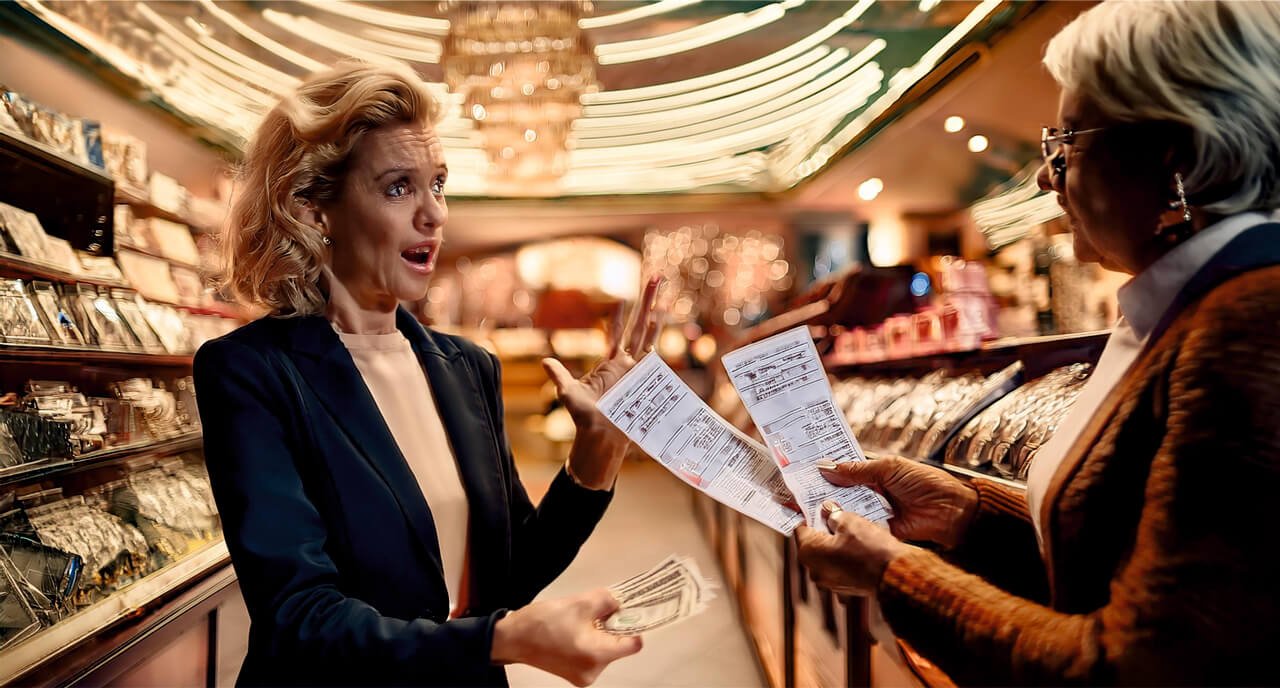 Возврат товара