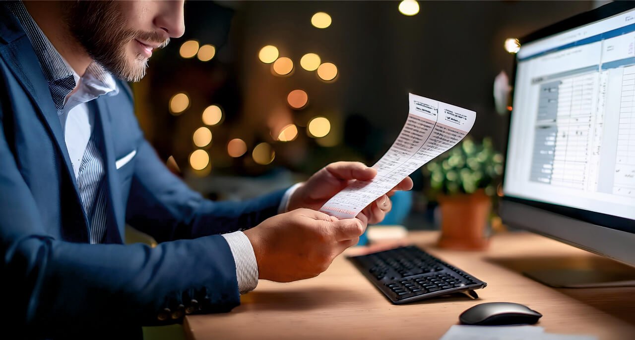 кассовый чек