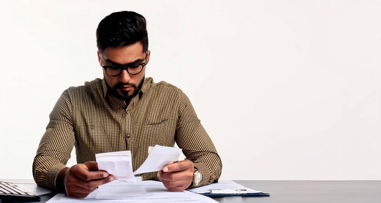 Кассовый чек