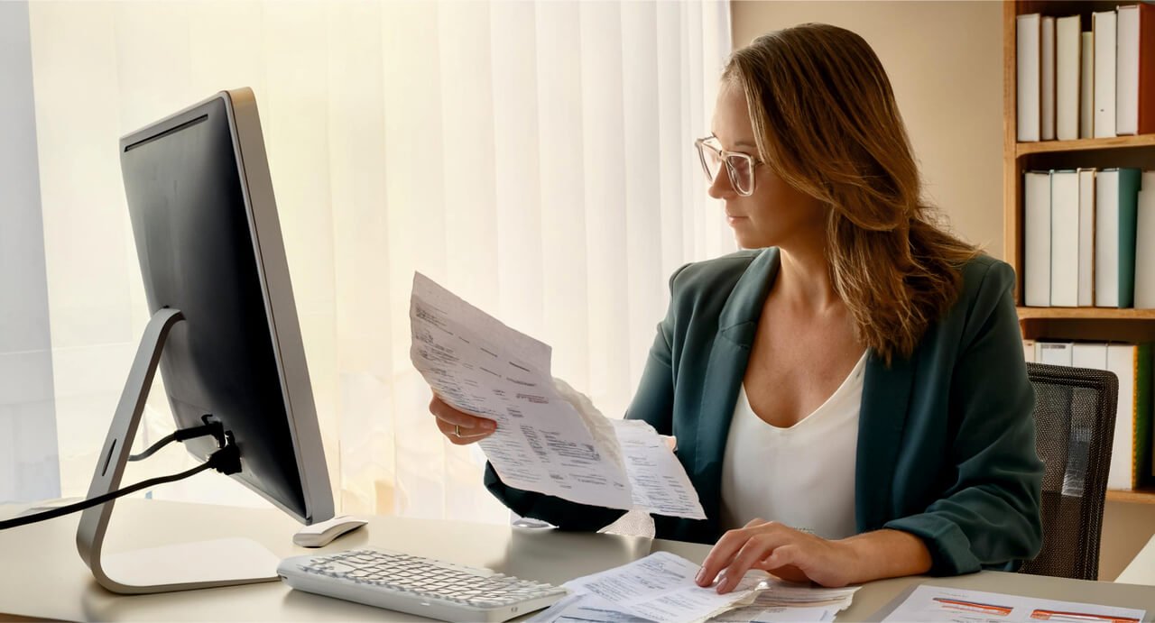 Кассовый чек