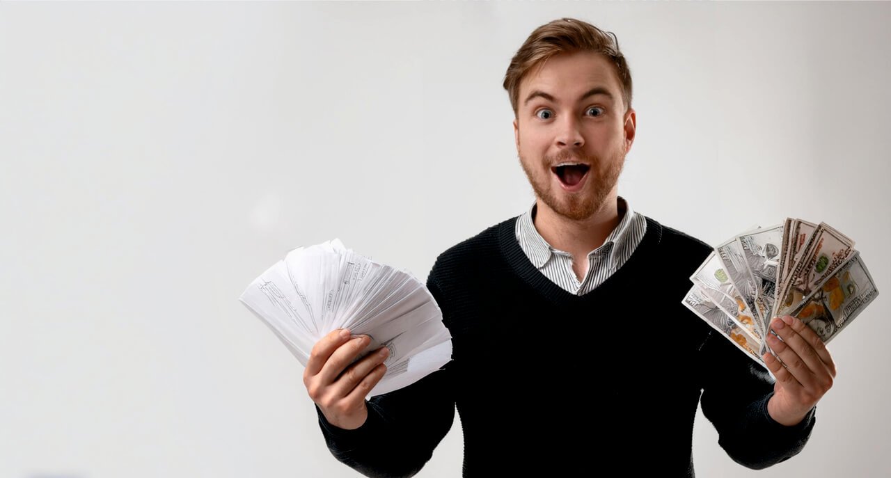 Кассовый чек