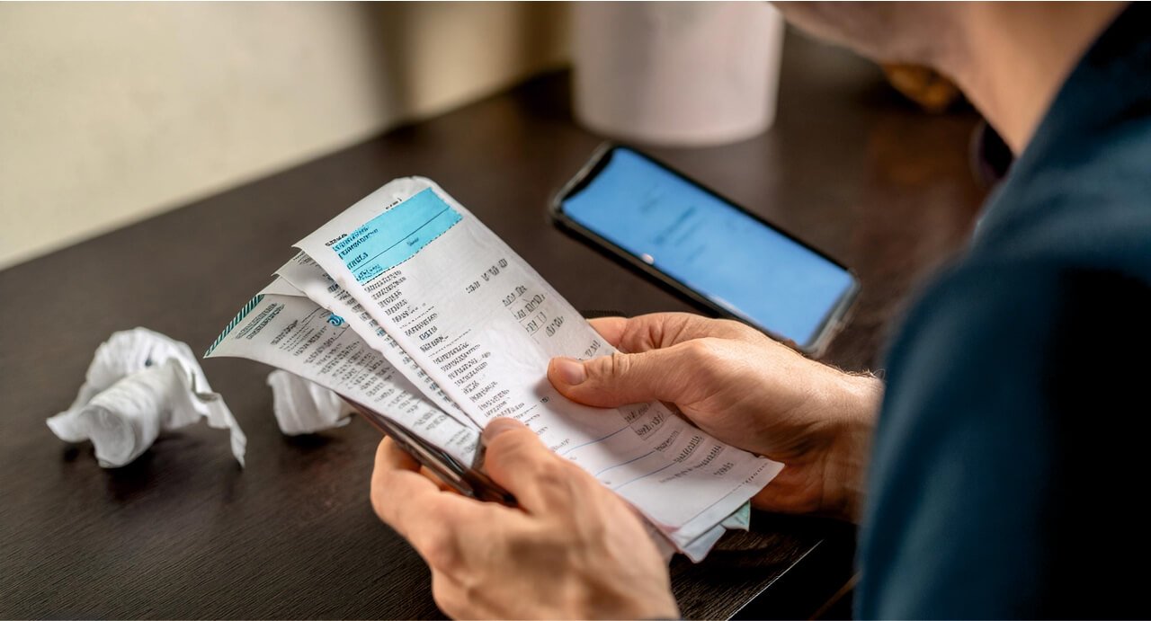 Кассовый чек