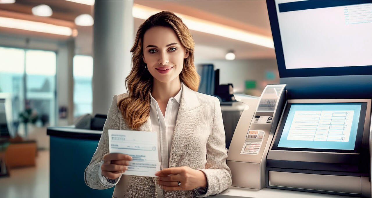 Кассовый чек