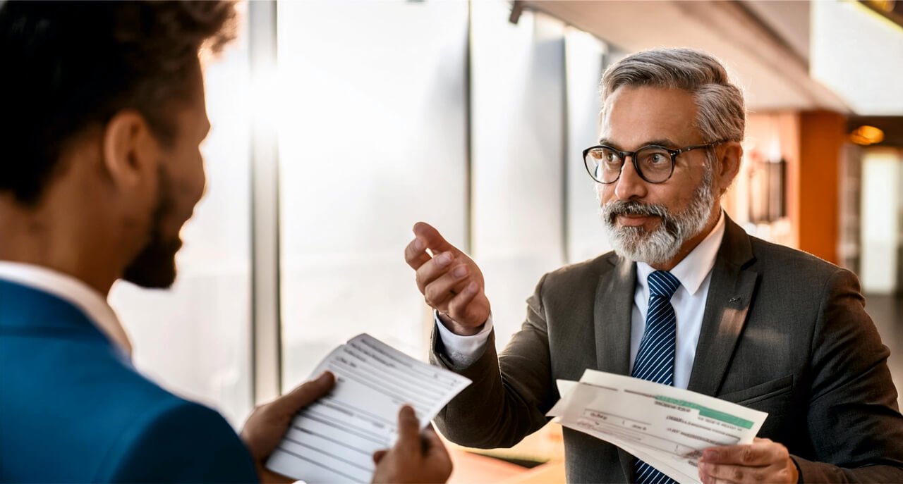 Кассовый чек