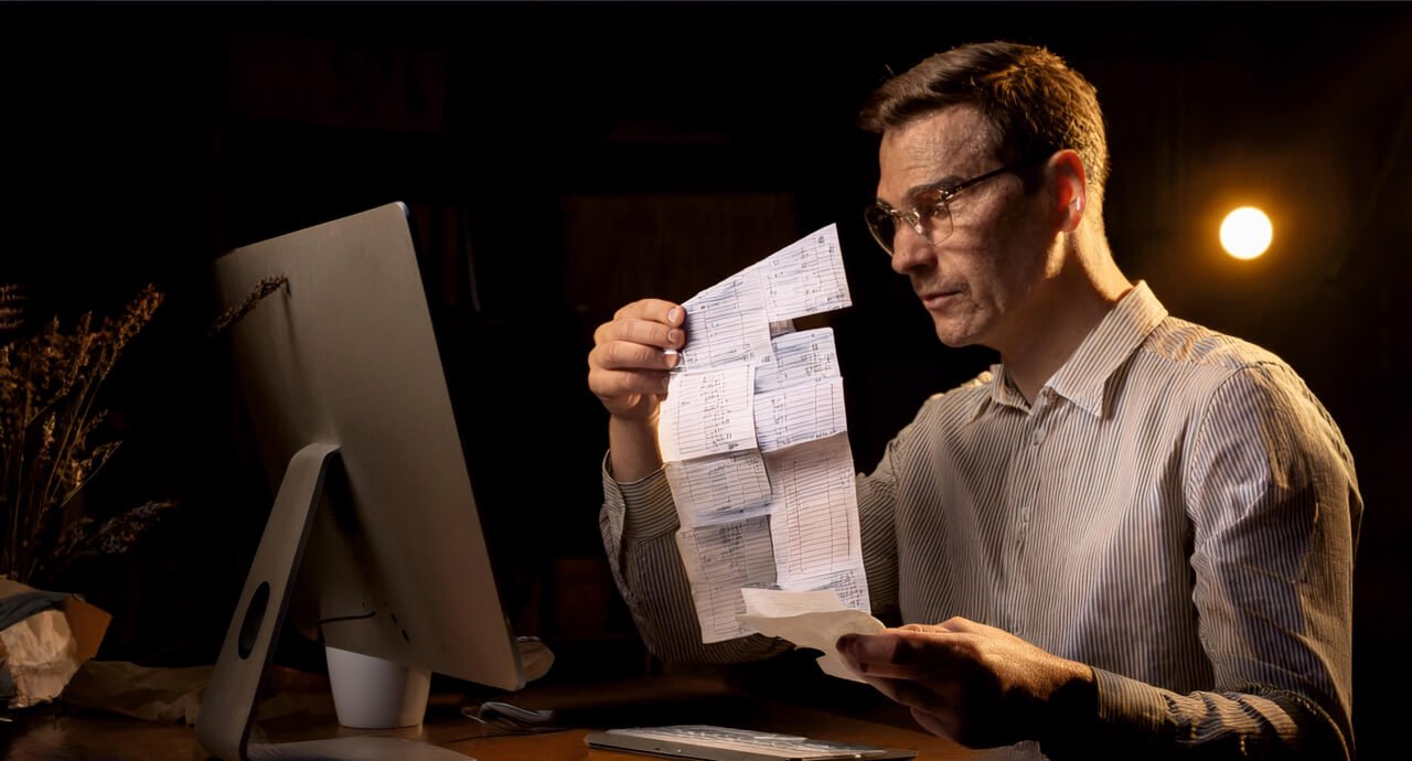 кассовый чек