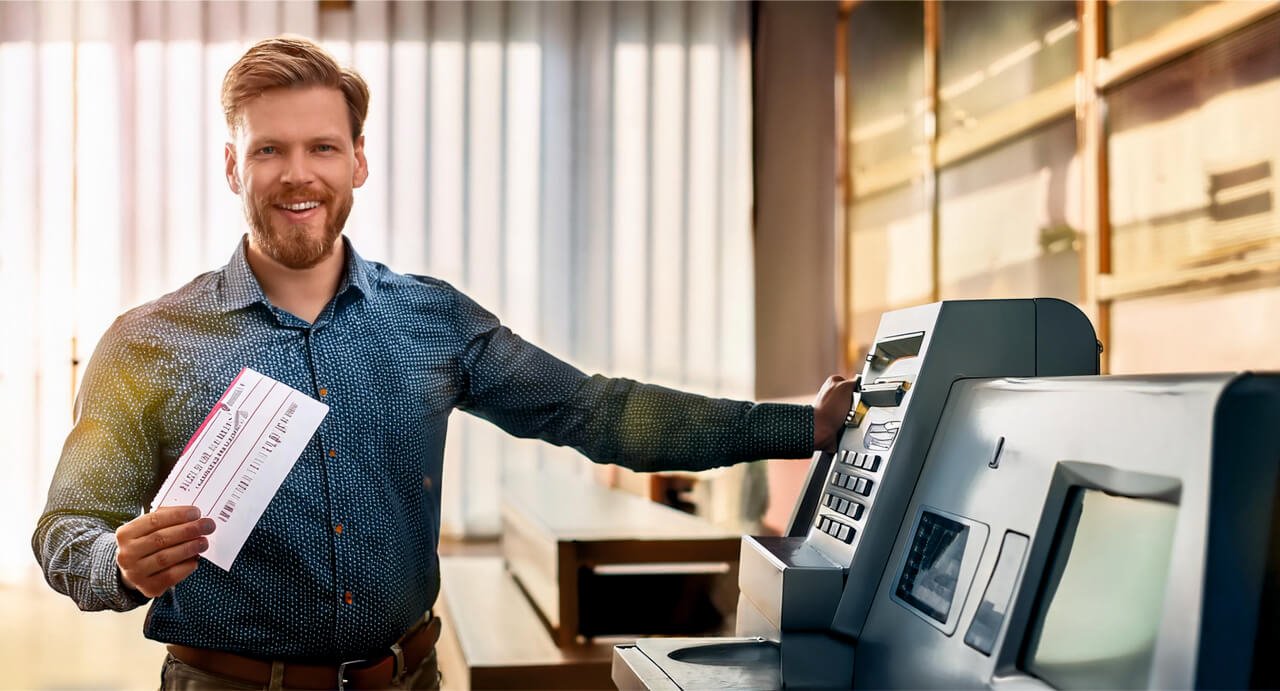 Кассовый чек