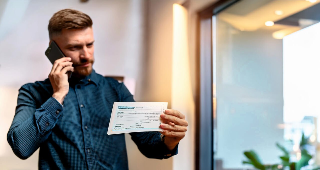 кассовый чек