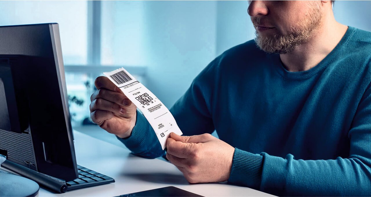 кассового чека