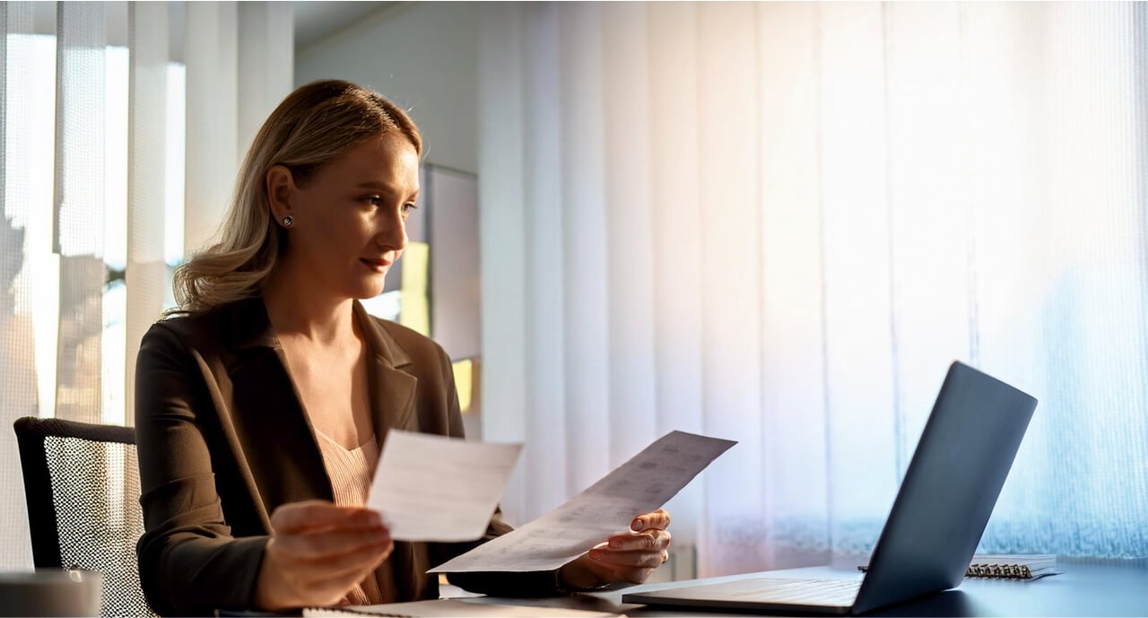 Фискальный чек