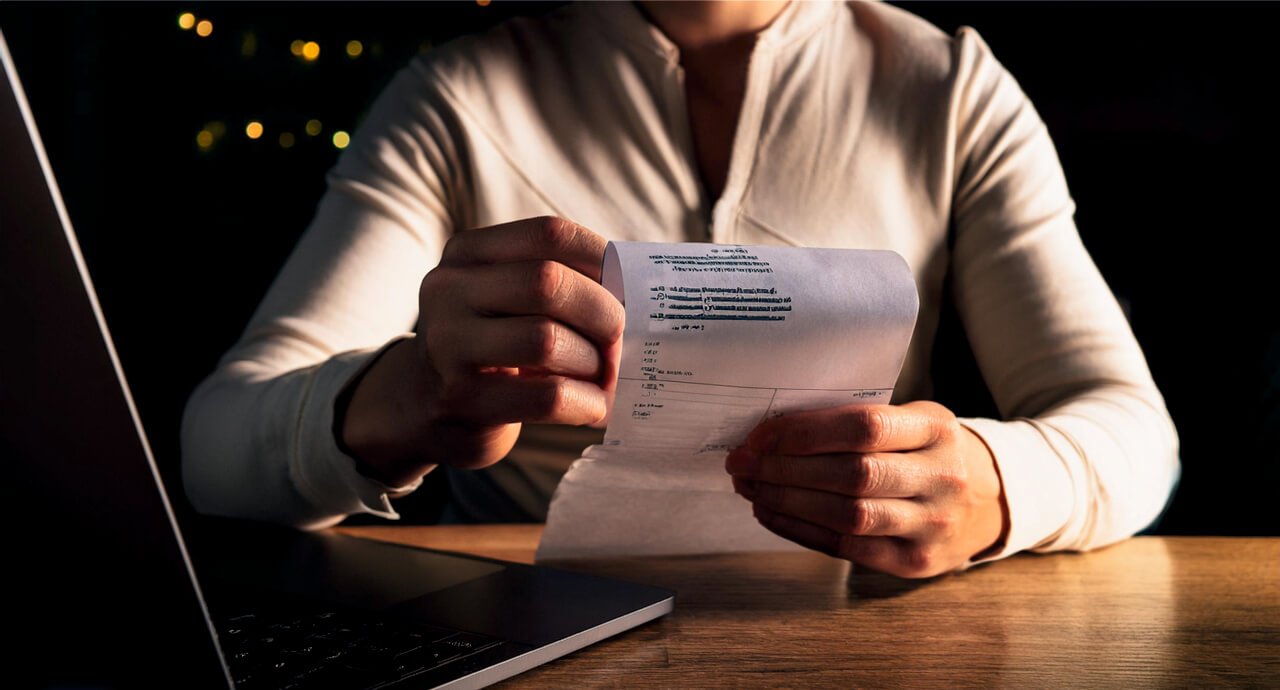 кассовый чек